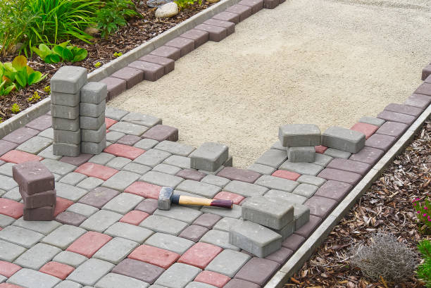 Best Concrete Paver Driveway  in Andrews, NC