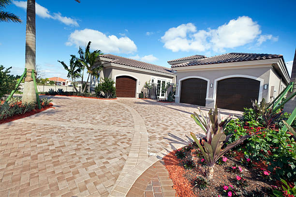 Best Cobblestone Driveway Pavers  in Andrews, NC